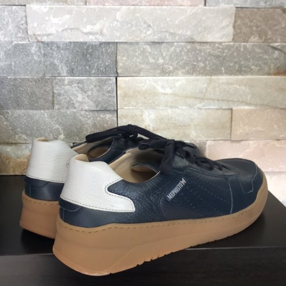 Mephisto Miguel Men's Sneaker - Picture 3 of 6